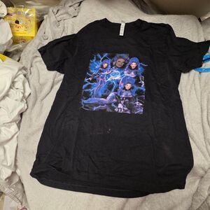 Drag Show T-Shirt Size Large Unisex